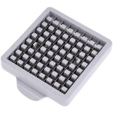 DS NA Potato Slicer - Household Manual Potato Slicer Made of Stainless Steel - C