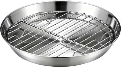 DS NA Baking tray for air fryer- baking pan - Air fryer accessories -