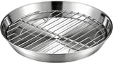 DS NA Baking tray for air fryer- baking pan - Air fryer accessories -