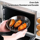 DS NA Baking tray for air fryer- baking pan - Air fryer accessories -