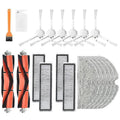 DS NA 20pcs spare parts for Xiaomi Dreame D9 Robot Vacuum Cleaner Accessories