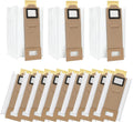 DS NA 12 Vacuum Cleaner Bags for Roborock S7 S7 Plus S7 Max T7s T7s Plus