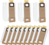 DS NA 12 Vacuum Cleaner Bags for Roborock S7 S7 Plus S7 Max T7s T7s Plus