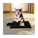 DS NA Dog Claw Training Board - File Trimmer Board, Trimming Board, Scratching