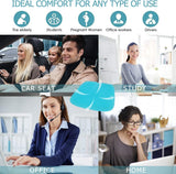 DS NA Gel Seat Cushion for Long-Term Sitting, Gel Cushions for Pressure Relief