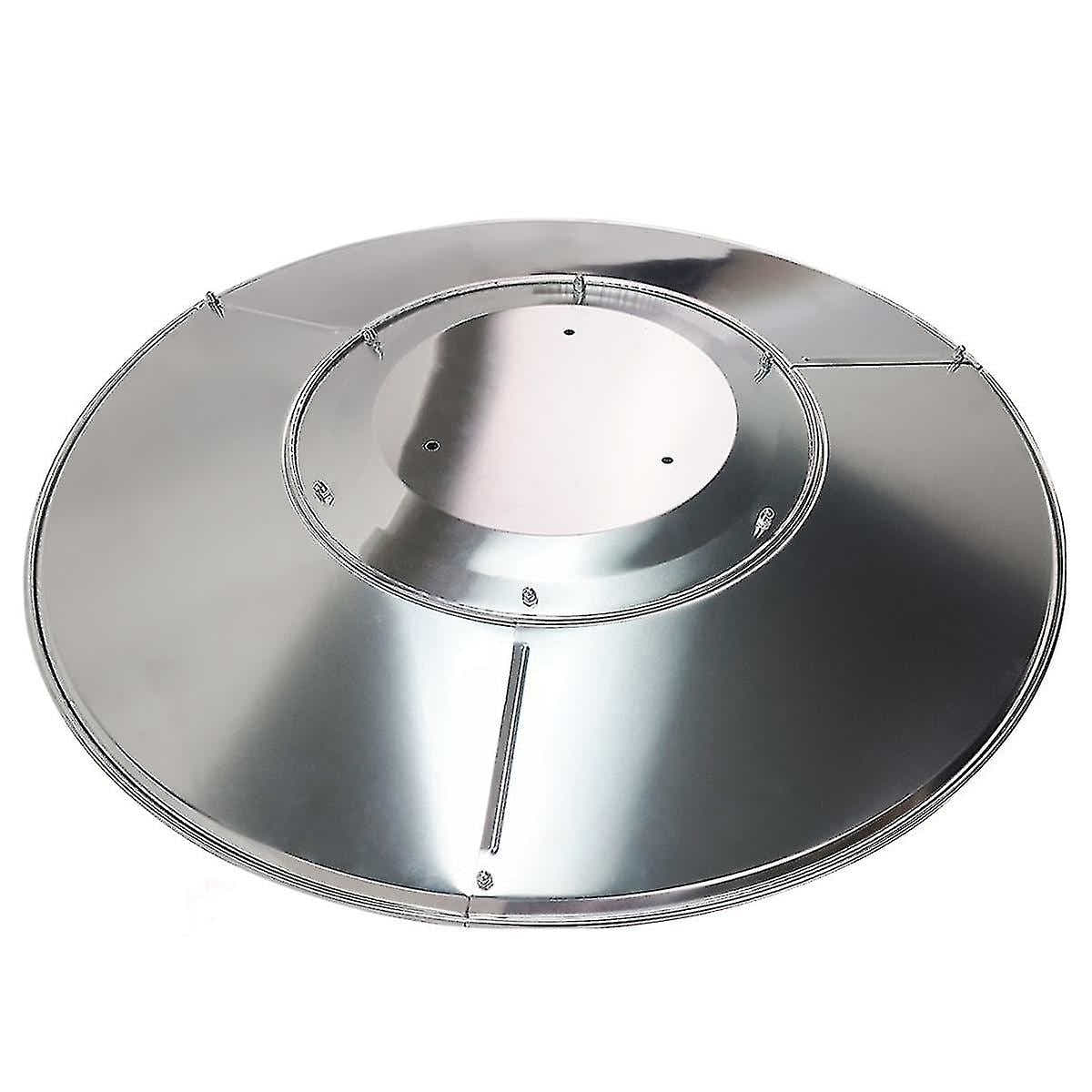 DS NA Patio Heater Reflector Plate, Outdoor Propane Heater Replacement Part