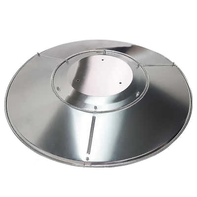 DS NA Patio Heater Reflector Plate, Outdoor Propane Heater Replacement Part