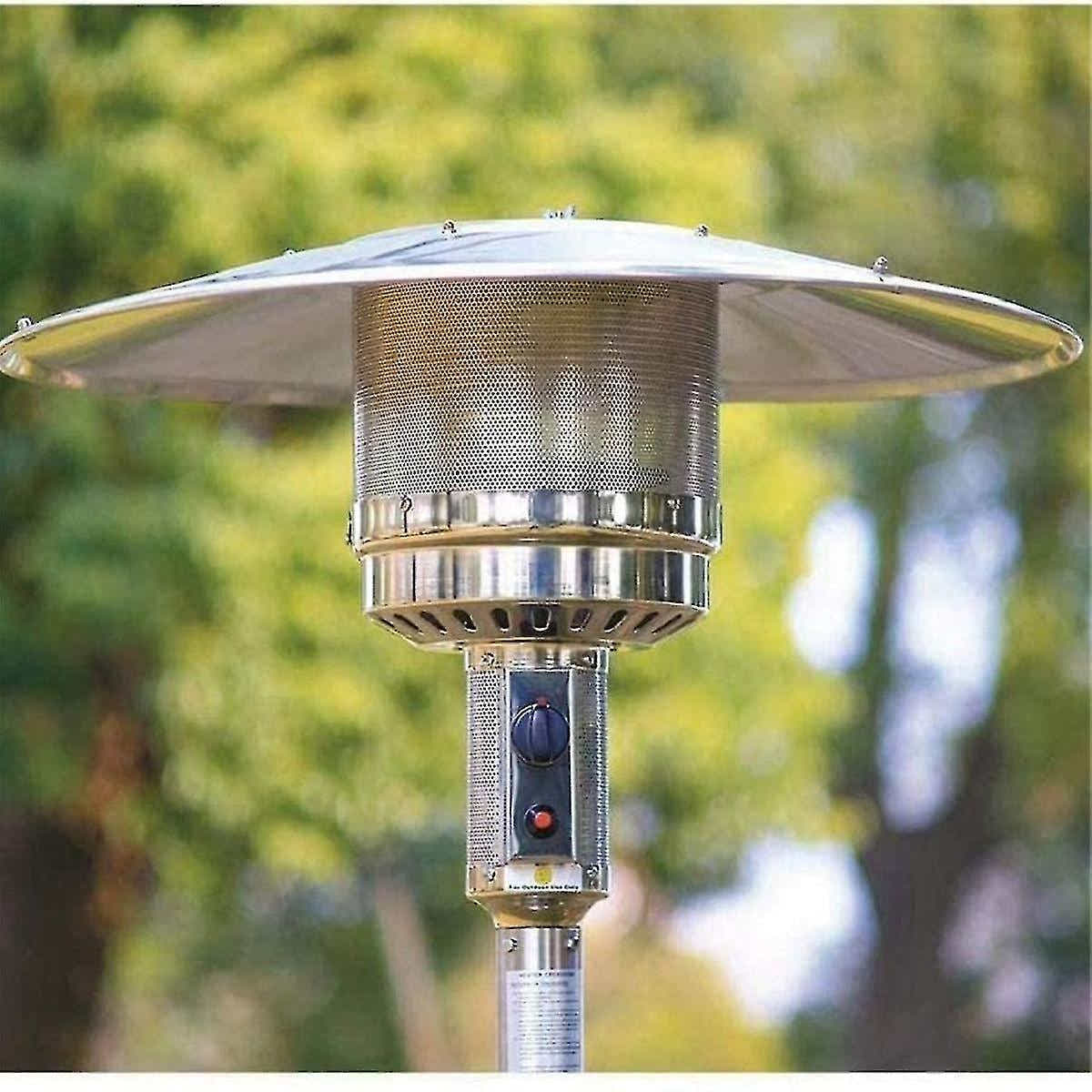 DS NA Patio Heater Reflector Plate, Outdoor Propane Heater Replacement Part