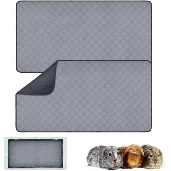 DS NA Burmat Guinea pig 60x120cm 2-pack GINISWEETY