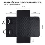 DS NA Dog Car Trunk Protector – Universal Fit