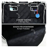 DS NA Dog Car Trunk Protector – Universal Fit