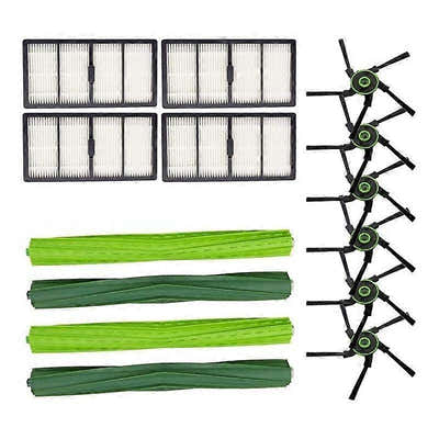 DS NA Replacement Parts for iRobot Roomba S9 (9150) S9+ S9 Plus (9550) S Series