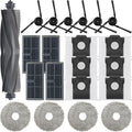 DS NA INF accessories, compatible with Dreame X40 Ultra/L40 Ultra robot vacuum