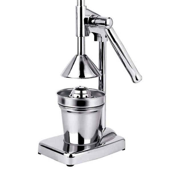 DS NA Manual Press Stainless Steel Fruit Squeezer Handheld Vegetable Fruit Orang
