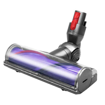 DS NA Replacement Electric Floor Brush Head for Dyson V7 V8 V10 V11 - Turbo Dire