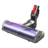 DS NA Replacement Electric Floor Brush Head for Dyson V7 V8 V10 V11 - Turbo Dire