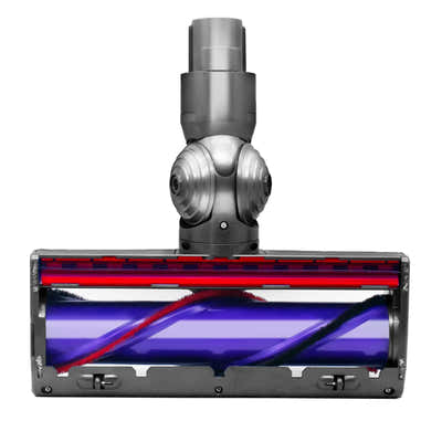 DS NA Replacement Electric Floor Brush Head for Dyson V7 V8 V10 V11 - Turbo Dire