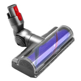 DS NA Replacement Electric Floor Brush Head for Dyson V7 V8 V10 V11 - Turbo Dire