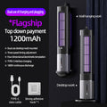 DS NA Electric Mosquito Killer Lamp with Detachable Housing and Timer Function