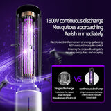 DS NA Electric Mosquito Killer Lamp with Detachable Housing and Timer Function