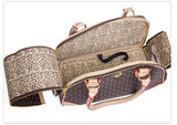DS NA Portable Pet Travel Bag - Anti-Crush Dog Carrier for Outdoor