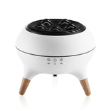 DS NA Dynamic Jellyfish Aroma Diffuser with Timer and Adjustable Mist Modes