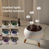 DS NA Dynamic Jellyfish Aroma Diffuser with Timer and Adjustable Mist Modes