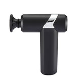 DS NA Cold & Heat Therapy Massage Gun with 5 Heads and 2000mAh Battery