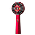DS NA WN-02 Red Multi-Function Red Light Massage Comb with 3 Modes