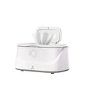DS NA White USB-Powered Baby Wet Wipes Warmer - Portable and Adjustable Heating
