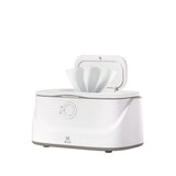 DS NA White USB-Powered Baby Wet Wipes Warmer - Portable and Adjustable Heating