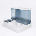 DS NA Blue Pet Feeder 3L Automatic Cat Feeder and Water Dispenser - Hassle-Free