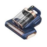 DS NA LF-LP018 Blue Cordless Mite Vacuum Cleaner with LED Display - Powerful 120