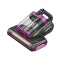 DS NA LF-LP018 Ourple Cordless Mite Vacuum Cleaner with LED Display - Powerful 1