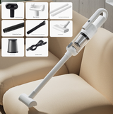DS NA Long Version Cordless Stick & Handheld Vacuum Cleaner – High Suction Power