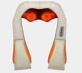 DS NA Deep Kneading Shiatsu Neck & Shoulder Massager with Heat - USB