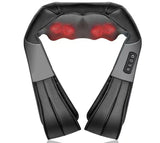 DS NA Deep Kneading Shiatsu Neck & Shoulder Massager with Heat