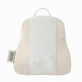 DS NA Beige Slim Wireless Shiatsu Back Massager Cushion - Rechargeable Heated