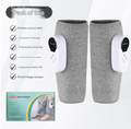 DS NA [Two Pack] Three Modes + Three Vibrations + Three Heat Packs Multifunction