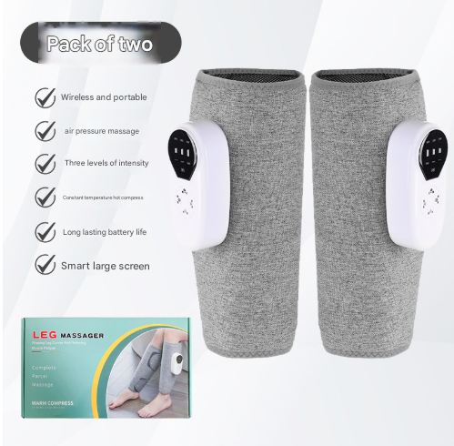 DS NA [Two Pack] Three Modes + Three Vibrations + Three Heat Packs Multifunction