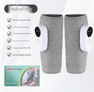 DS NA [Two Pack] Three Modes + Three Vibrations + Three Heat Packs Multifunction