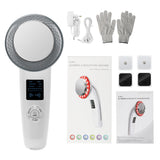 DS NA 6-in-1 Ultrasonic Slimming & Beautifying RF Device - Body Sculpting