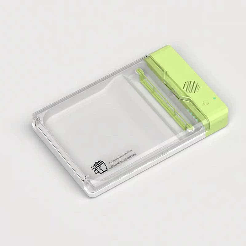 DS NA Automatic Disposable Glove Dispenser Machine with UV Sterilization