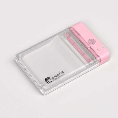 DS NA Automatic Disposable Glove Dispenser Machine with UV Sterilization - P