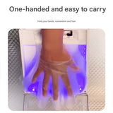 DS NA Automatic Disposable Glove Dispenser Machine with UV Sterilization - P