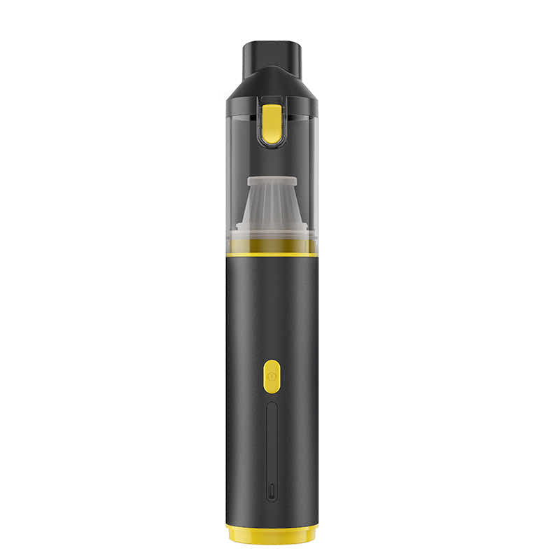 DS NA Portable Cordless Handheld Vacuum Cleaner - 16000Pa Suction, 3x2000mAh Bat