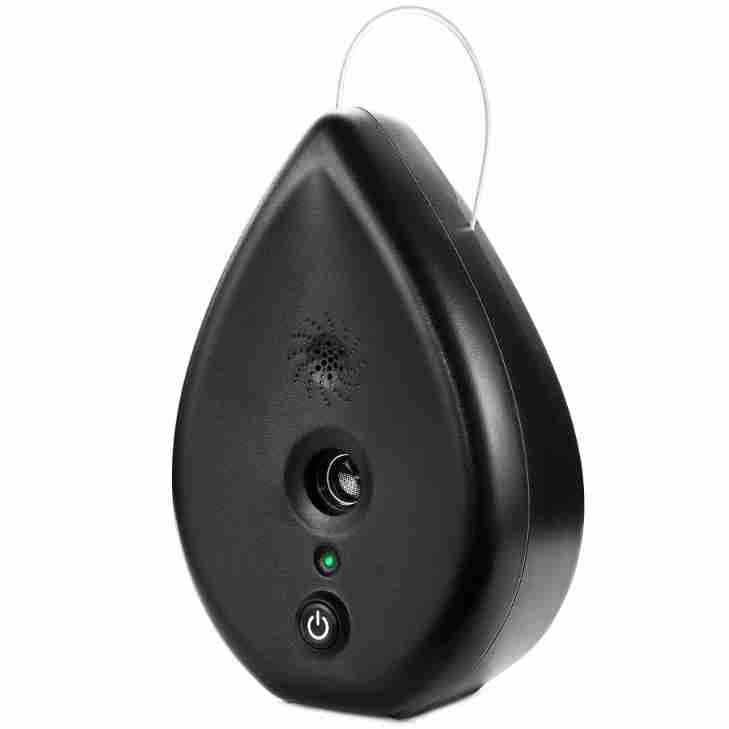 DS NA Automatic Ultrasonic Dog Bark Deterrent - Up to 50ft Range & Safe Frequency