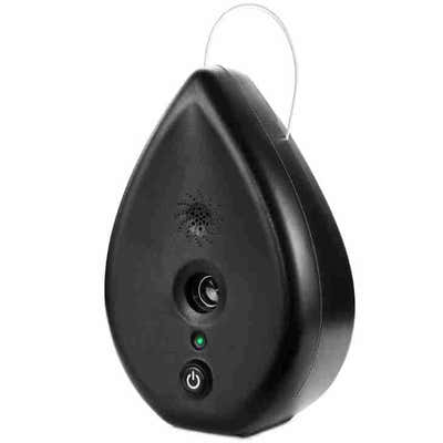DS NA Automatic Ultrasonic Dog Bark Deterrent - Up to 50ft Range & Safe Frequency