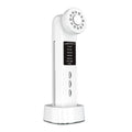 DS NA Multi-Functional Facial Beauty Device - Ultrasonic, EMS, RF LED, Cool - Wh