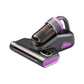DS NA Purple Advanced Cordless UV-C Dust Mite Vacuum - Handheld Cleaner with Hot